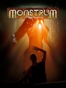 Monstrum cover art
