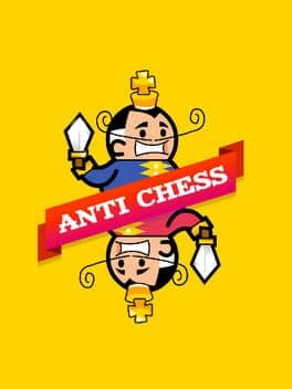 Anti Chess cover art