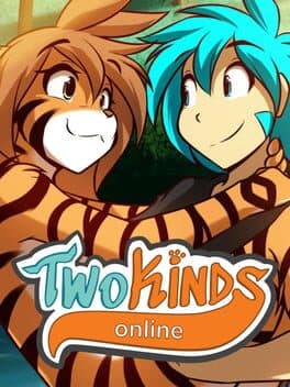 TwoKinds Online cover art