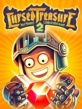 Cursed Treasure 2 cover art