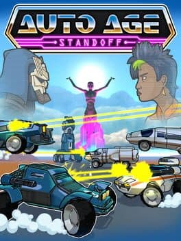 Auto Age: Standoff cover art