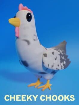 Cheeky Chooks cover art