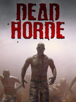 Dead Horde cover art