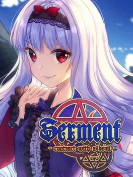 Serment - Contract with a Devil cover art