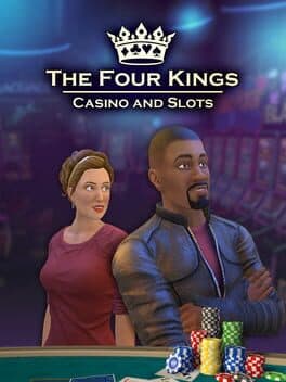 The Four Kings Casino and Slots cover art