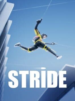 Stride cover art