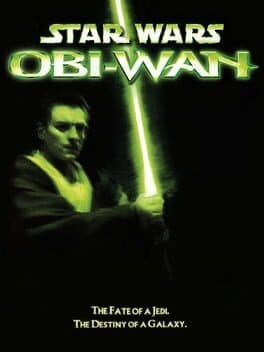 Star Wars: Obi-Wan cover art