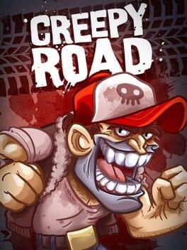 Creepy Road cover art
