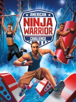 American Ninja Warrior: Challenge cover art