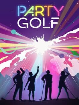 Party Golf cover art