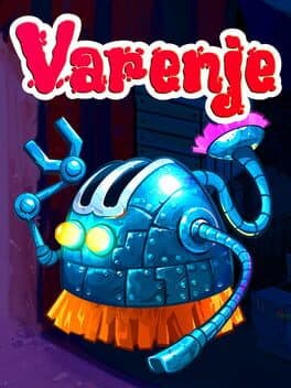 Varenje cover art