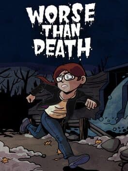 Worse Than Death cover art