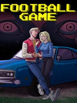 Football Game cover art
