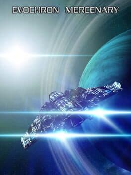 Evochron Mercenary cover art