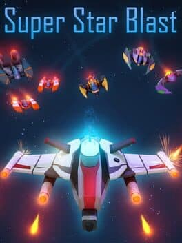 Super Star Blast cover art