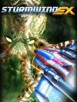 Sturmwind Ex cover art