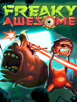 Freaky Awesome cover art
