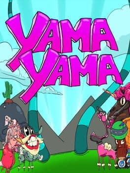 YamaYama cover art