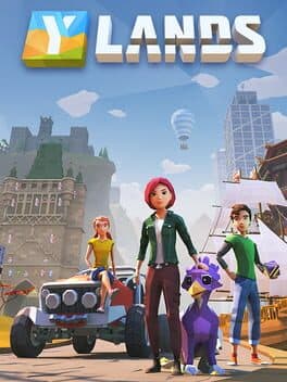 Ylands cover art