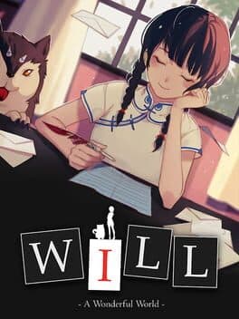 Will: A Wonderful World cover art