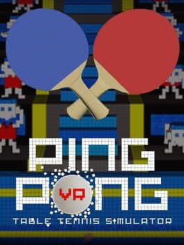 VR Ping Pong cover art