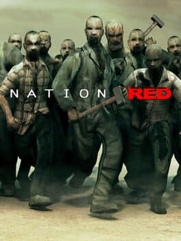 Nation Red cover art