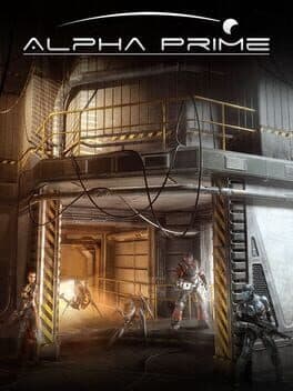 Alpha Prime cover art
