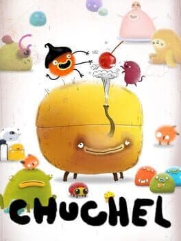 Chuchel cover art