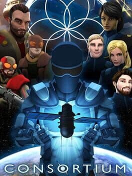 Consortium cover art