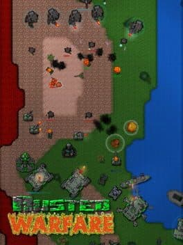 Rusted Warfare cover art