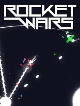 Rocket Wars cover art