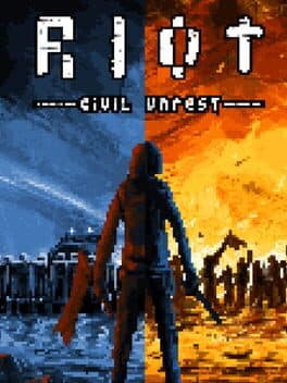 Riot: Civil Unrest cover art