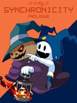 Shin Megami Tensei: Synchronicity Prologue cover art