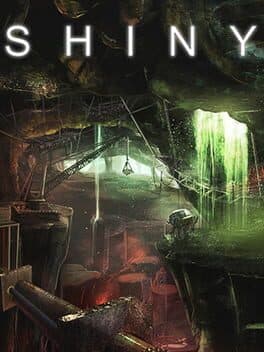 Shiny cover art