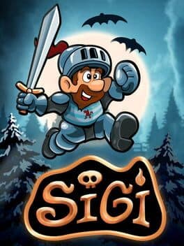 Sigi: A Fart for Melusina cover art