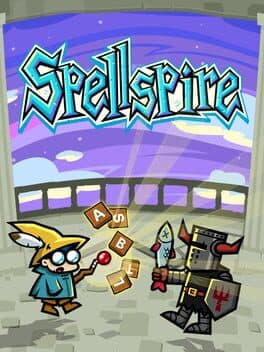 Spellspire cover art
