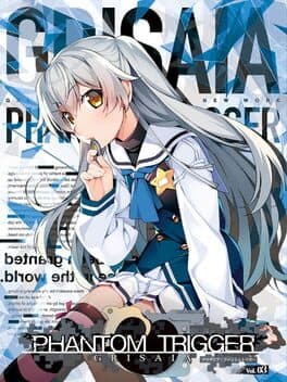 Grisaia Phantom Trigger Vol.3 cover art