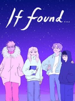 If Found... cover art