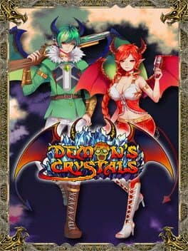 Demon's Crystals cover art