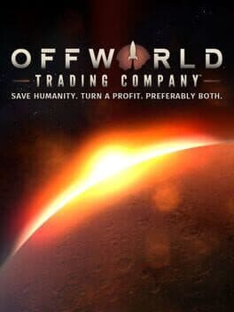 Offworld Trading Company cover art