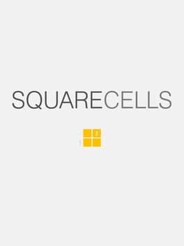 SquareCells cover art