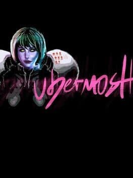 Ubermosh cover art