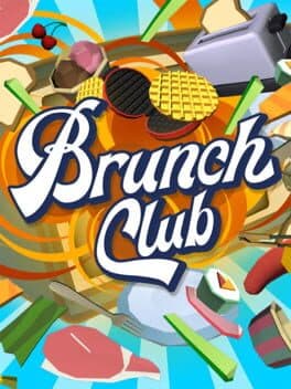 Brunch Club cover art