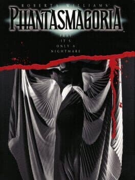 Phantasmagoria cover art