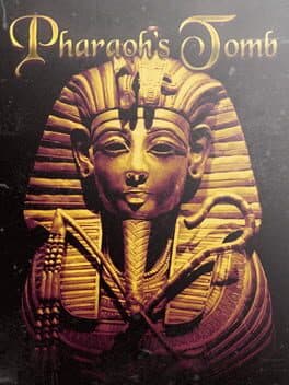 Pharaoh's Tomb cover art