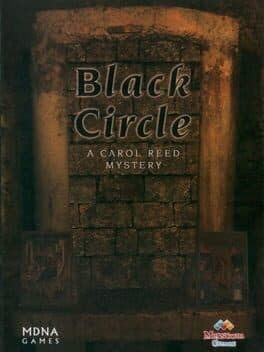 Black Circle cover art