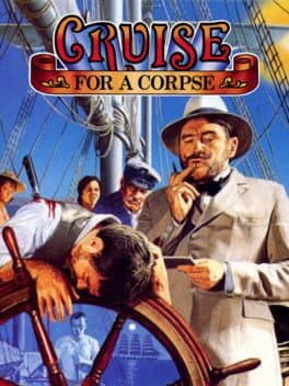 Cruise for a Corpse cover art