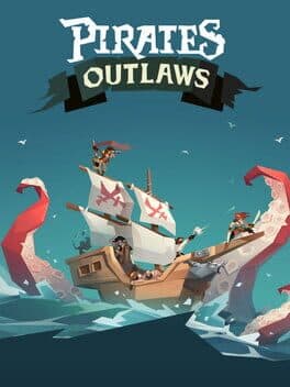 Pirates Outlaws cover art