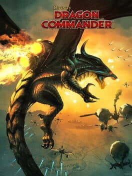 Divinity: Dragon Commander cover art