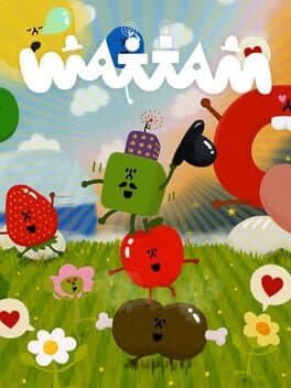 Wattam cover art